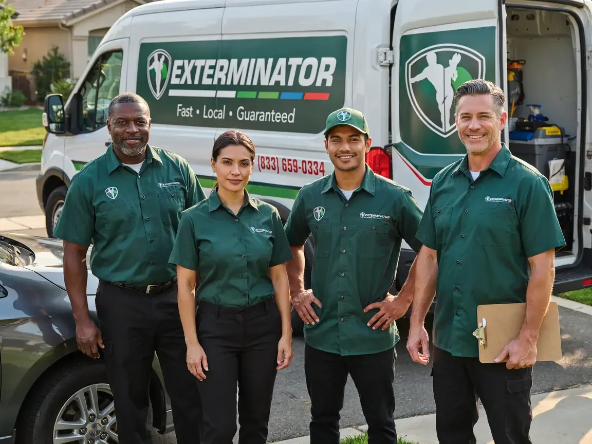Pest Control company in Wittman, MD