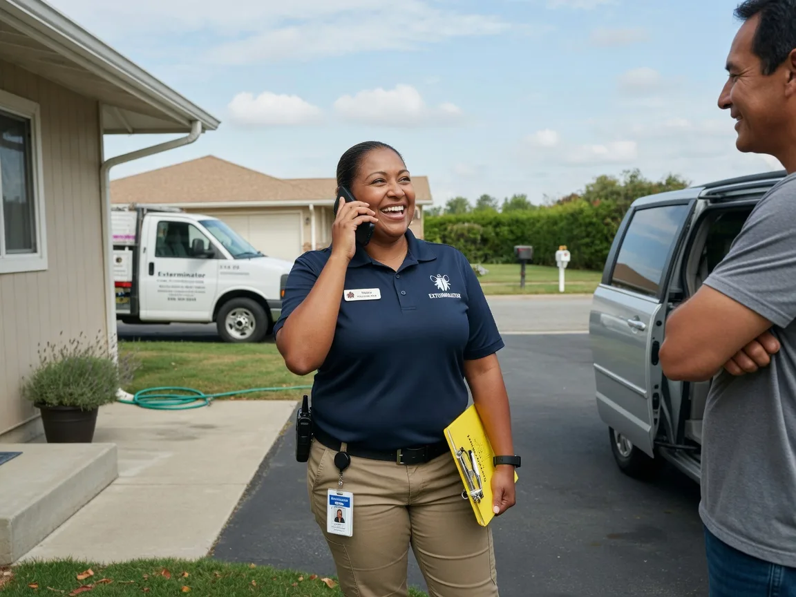 Pest Control Wittman, MD FAQs